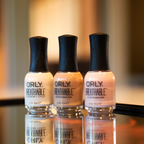 InTheLandOf Mara x ORLY Color Labs