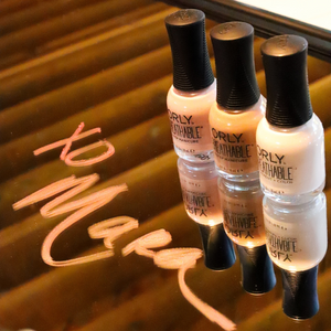 InTheLandOf Mara x ORLY Color Labs