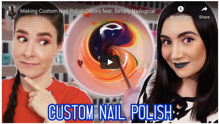 I Do! Custom Colour Nail Polish - Jessica Cosmetics
