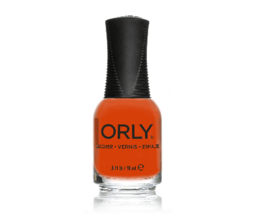 Beaver Orange