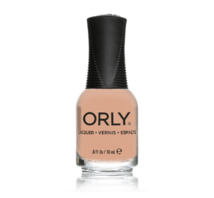 Foundation shade nails