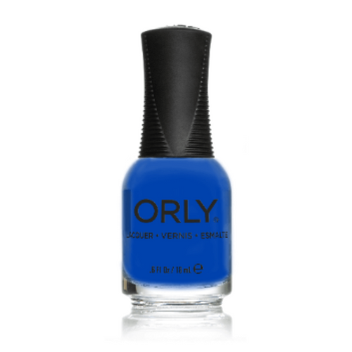 Michelle's midnight sky polish