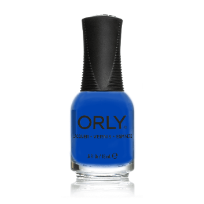 Michelle's midnight sky polish