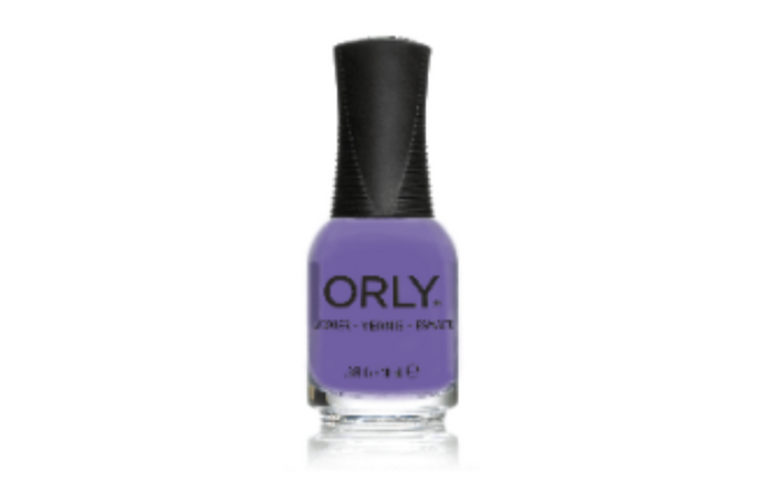 I purple you