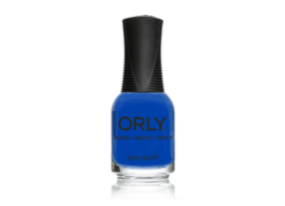 Michelle’s midnight sky polish