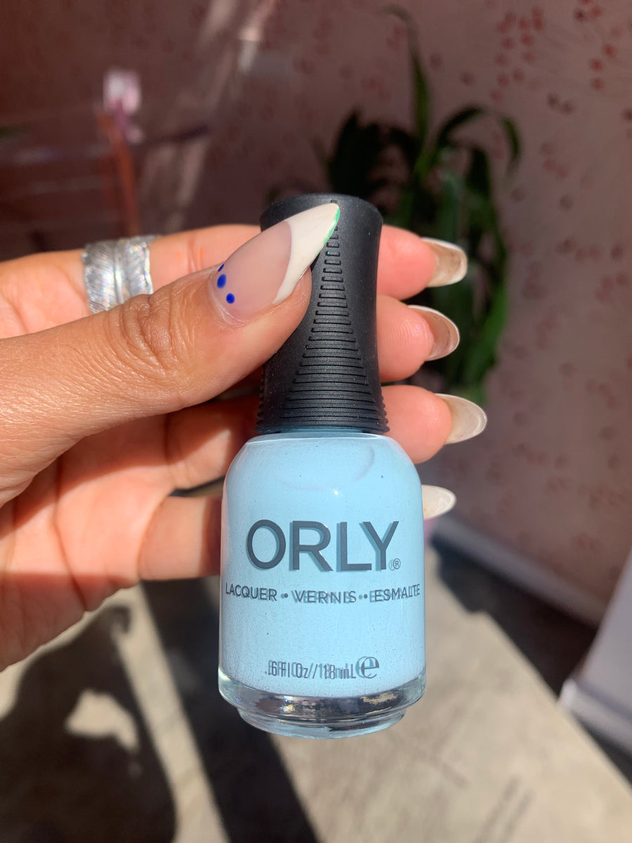 Color Sale – Orly Color Labs